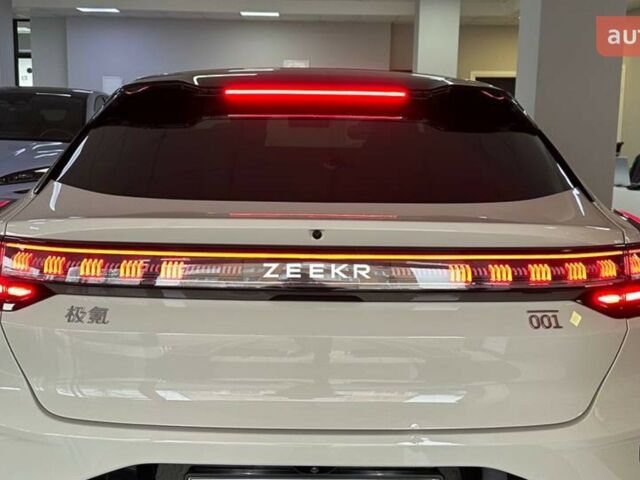 купить новое авто Zeekr 001 2024 года от официального дилера Global Electric Zeekr фото