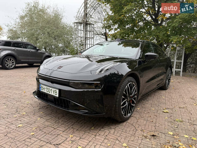 Zeekr 001, объемом двигателя 0 л и пробегом 25 тыс. км за 46000 $, фото 8 на Automoto.ua