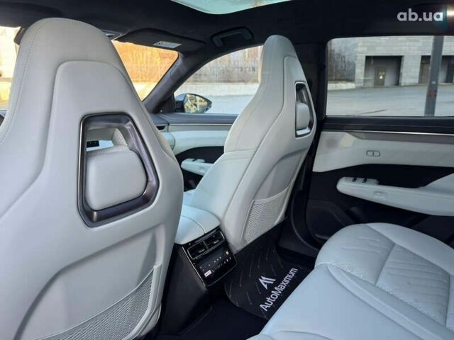 Zeekr 001, объемом двигателя 0 л и пробегом 7 тыс. км за 46900 $, фото 19 на Automoto.ua