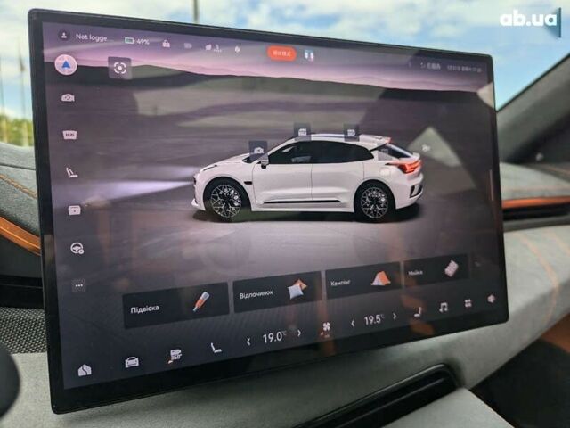 Zeekr 001, объемом двигателя 0 л и пробегом 6 тыс. км за 53000 $, фото 24 на Automoto.ua