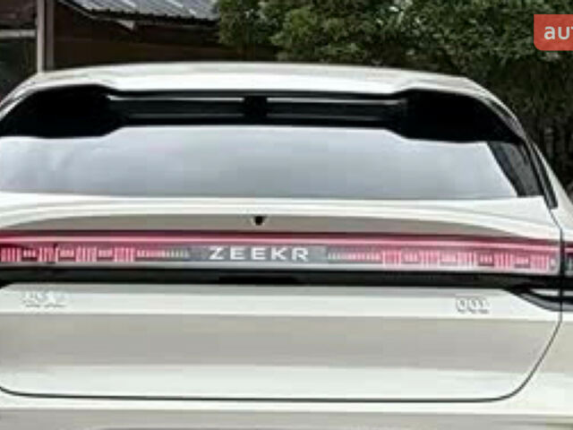 Zeekr 001, объемом двигателя 0 л и пробегом 0 тыс. км за 42900 $, фото 19 на Automoto.ua