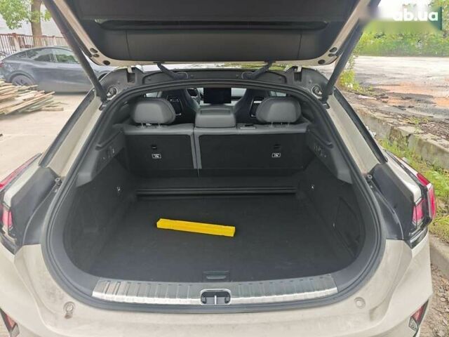 Zeekr 001, объемом двигателя 0 л и пробегом 12 тыс. км за 42900 $, фото 8 на Automoto.ua