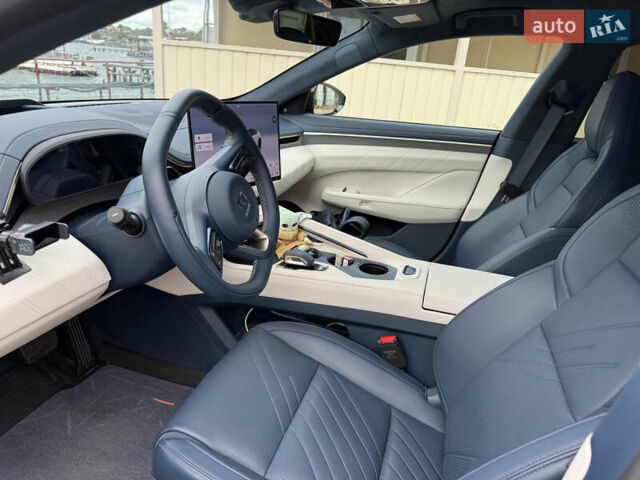 Zeekr 001, объемом двигателя 0 л и пробегом 25 тыс. км за 46000 $, фото 19 на Automoto.ua