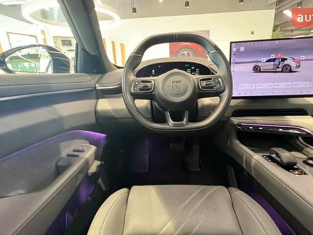 Zeekr 001, объемом двигателя 0 л и пробегом 0 тыс. км за 42900 $, фото 10 на Automoto.ua