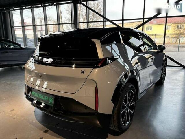 Zeekr 001, объемом двигателя 0 л и пробегом 1 тыс. км за 28700 $, фото 4 на Automoto.ua