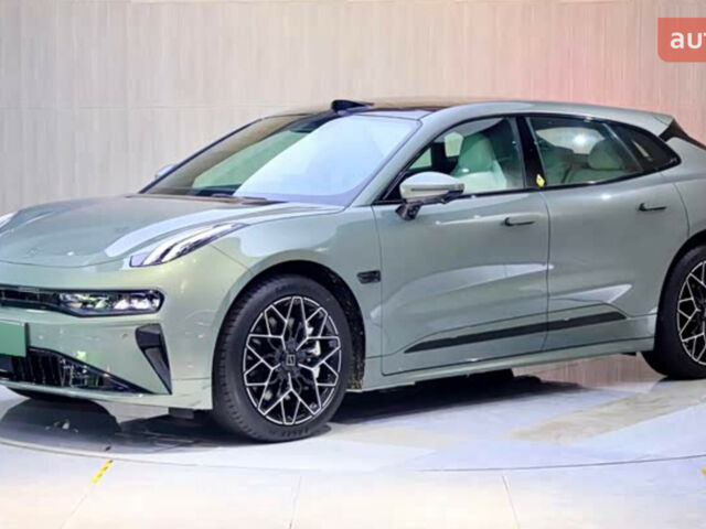 Zeekr 001, об'ємом двигуна 0 л та пробігом 0 тис. км за 42999 $, фото 1 на Automoto.ua