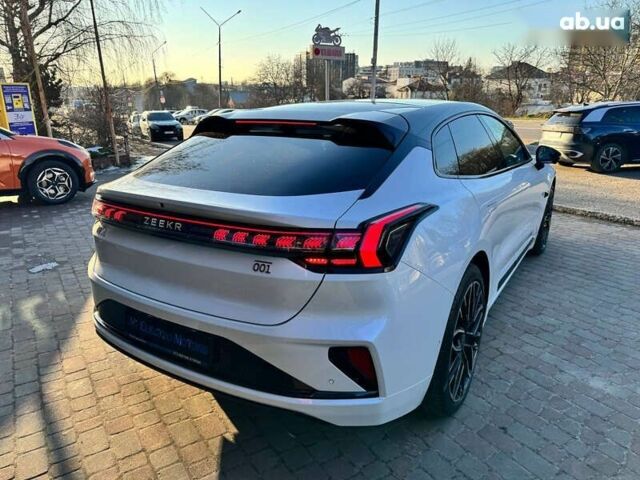 Zeekr 001, объемом двигателя 0 л и пробегом 1 тыс. км за 50470 $, фото 16 на Automoto.ua