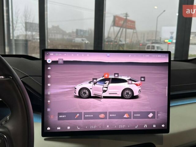 купити нове авто Zeekr 001 2024 року від офіційного дилера Global Electric Zeekr фото