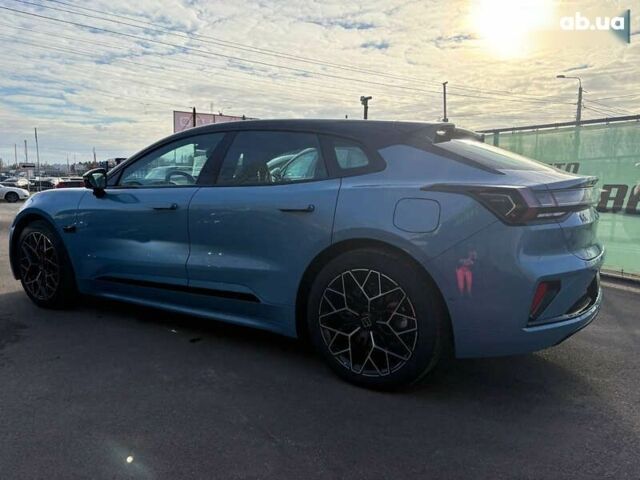 Zeekr 001, объемом двигателя 0 л и пробегом 1 тыс. км за 39500 $, фото 4 на Automoto.ua