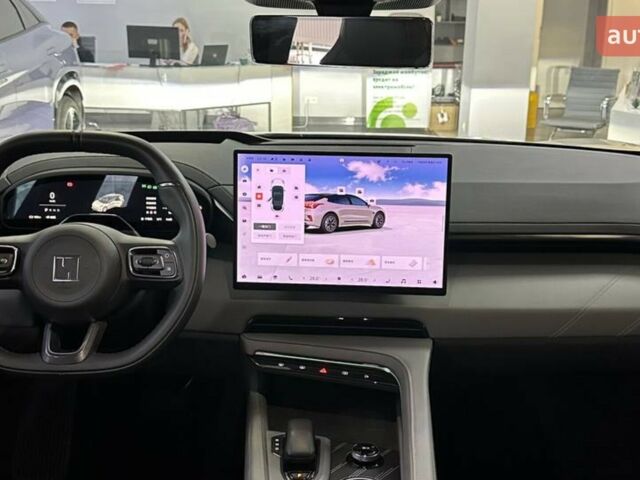 купить новое авто Zeekr 001 2024 года от официального дилера Global Electric Zeekr фото