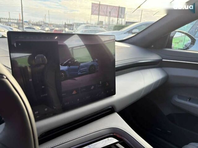 Zeekr 001, объемом двигателя 0 л и пробегом 1 тыс. км за 39500 $, фото 16 на Automoto.ua