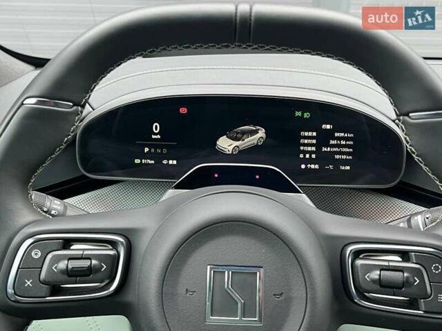 Zeekr 001, об'ємом двигуна 0 л та пробігом 10 тис. км за 42000 $, фото 25 на Automoto.ua