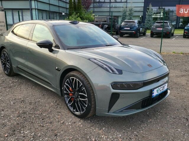 купить новое авто Zeekr 001 2024 года от официального дилера E-Car Zeekr фото