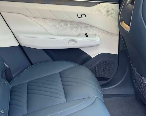 Zeekr 001, объемом двигателя 0 л и пробегом 16 тыс. км за 45000 $, фото 20 на Automoto.ua