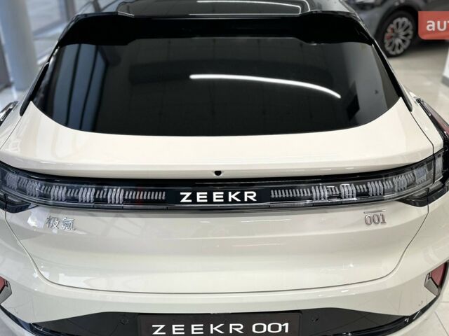купити нове авто Zeekr 001 2025 року від офіційного дилера SKM-1 Zeekr фото