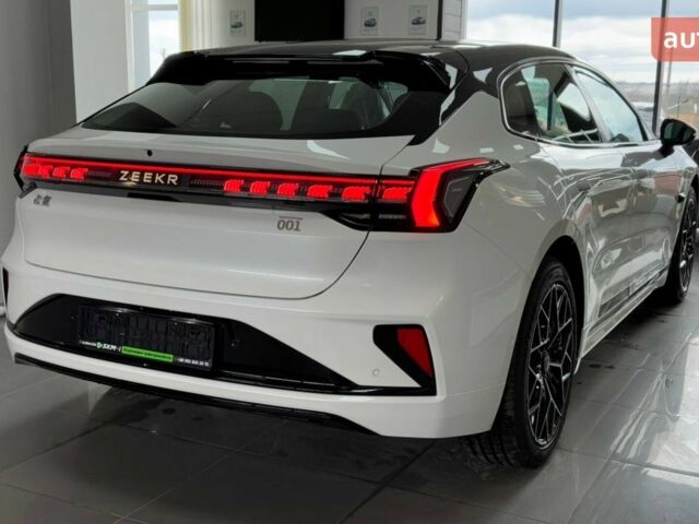 купить новое авто Zeekr 001 2025 года от официального дилера SKM-1 Zeekr фото