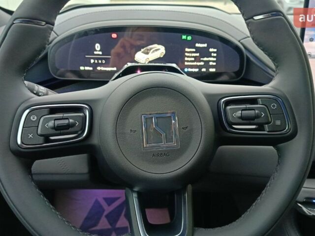 купити нове авто Zeekr 001 2025 року від офіційного дилера E-SKM Вінниця Zeekr фото