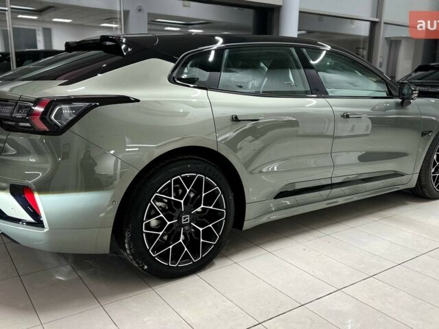 купить новое авто Zeekr 001 2025 года от официального дилера SKM-1 Zeekr фото