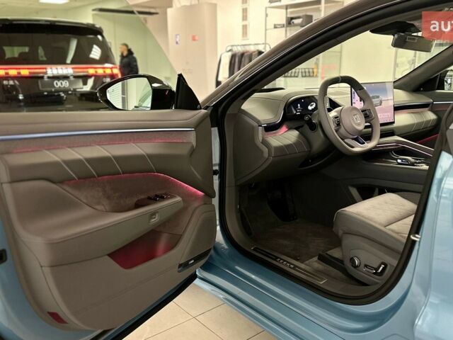 купити нове авто Zeekr 001 2025 року від офіційного дилера SKM-1 Zeekr фото