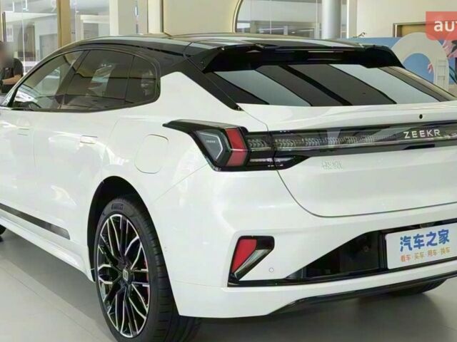 Zeekr 001 2025 года купить новое авто Zeekr 001 2025 года от официального дилера Константин Альперович Zeekr фото