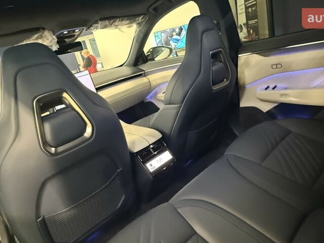 купити нове авто Zeekr 001 2025 року від офіційного дилера ELECTRO-MOTORS KROPYVNYTSKYI Zeekr фото