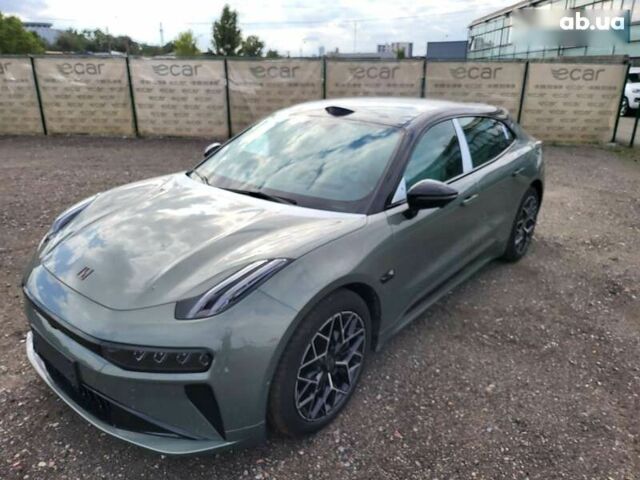 Zeekr 001, объемом двигателя 0 л и пробегом 1 тыс. км за 37888 $, фото 8 на Automoto.ua