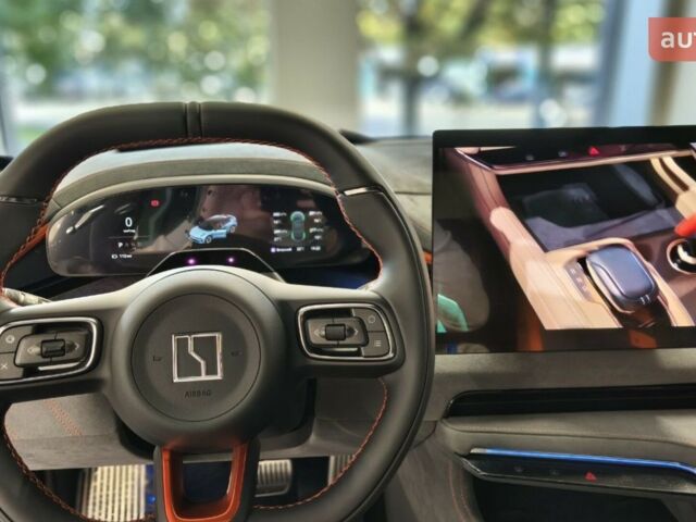 купити нове авто Zeekr 001 2025 року від офіційного дилера Zeekr Одеса Zeekr фото