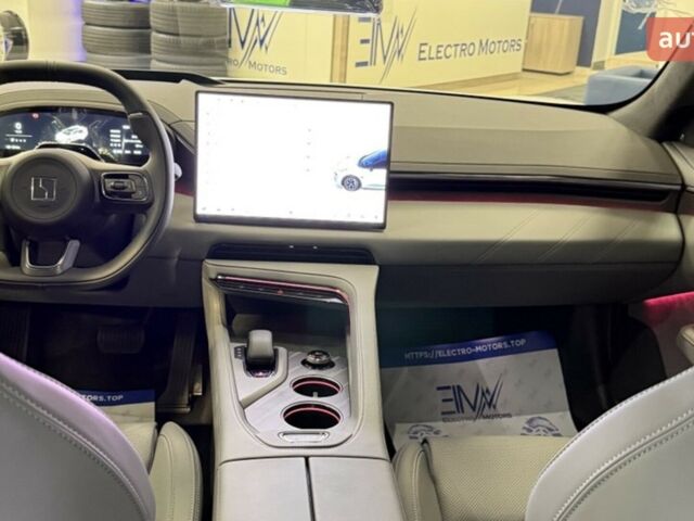 купить новое авто Zeekr 001 2025 года от официального дилера ELECTRO-MOTORS KROPYVNYTSKYI Zeekr фото