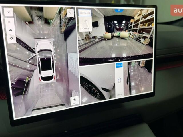 купить новое авто Zeekr 001 2025 года от официального дилера E-SKM Zeekr фото