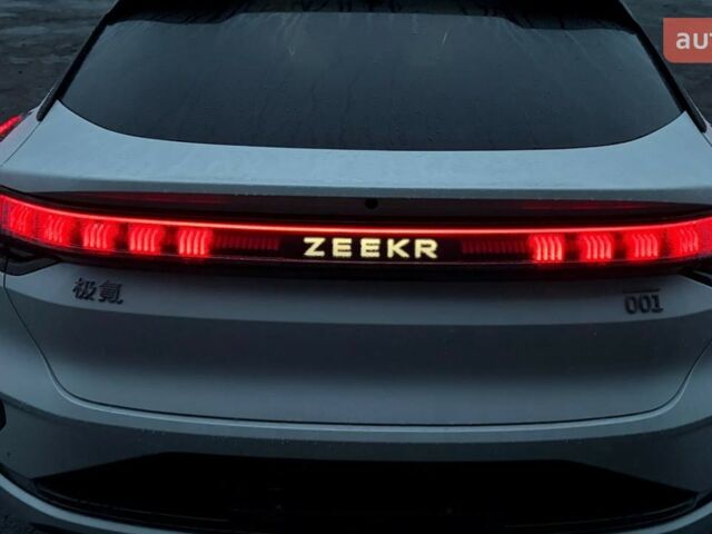 купить новое авто Zeekr 001 2025 года от официального дилера VOLT AUTO Zeekr фото