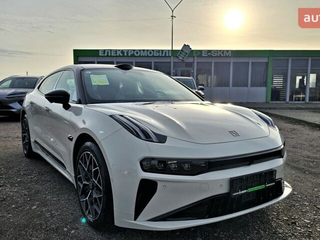 купити нове авто Zeekr 001 2025 року від офіційного дилера Максим Путрівка Zeekr фото