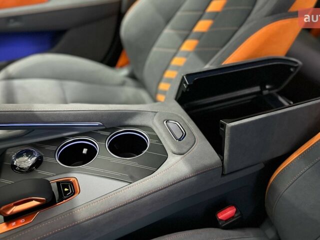 купити нове авто Zeekr 001 2025 року від офіційного дилера SKM-1 Zeekr фото