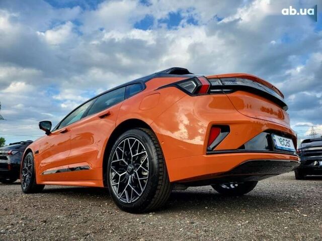 Zeekr 001, объемом двигателя 0 л и пробегом 1 тыс. км за 36888 $, фото 15 на Automoto.ua