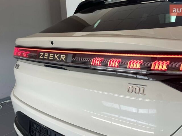 Zeekr 001 2025 года купить новое авто Zeekr 001 2025 года от официального дилера Максим Путрівка Zeekr фото