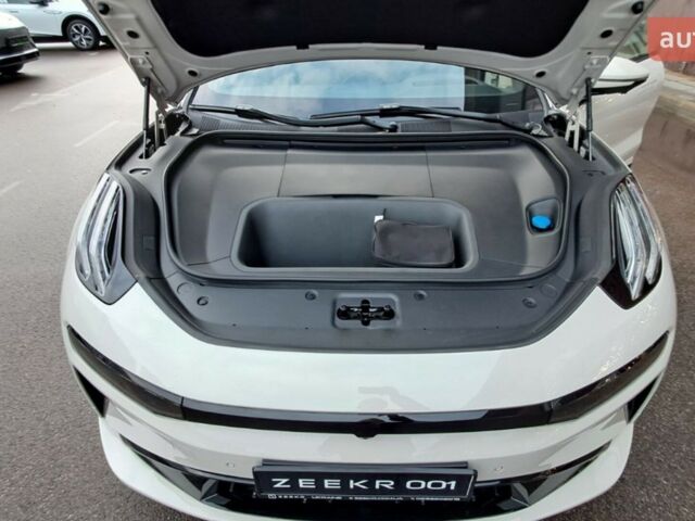 купити нове авто Zeekr 001 2025 року від офіційного дилера Zeekr Позняки Zeekr фото