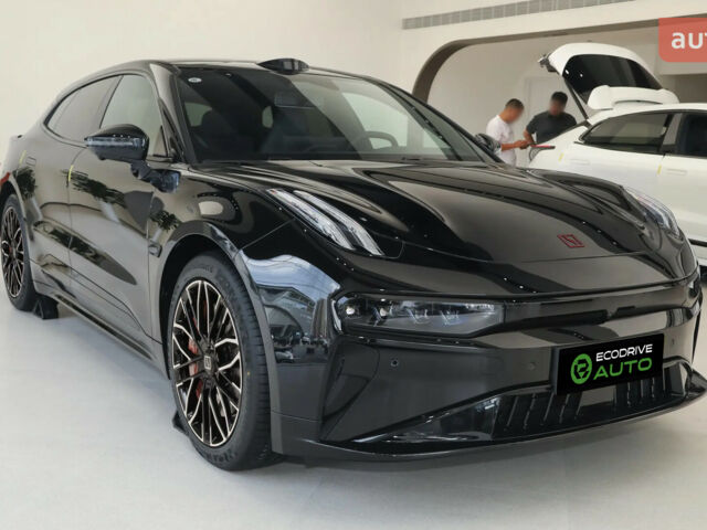 купити нове авто Zeekr 001 2025 року від офіційного дилера METEK Zeekr фото