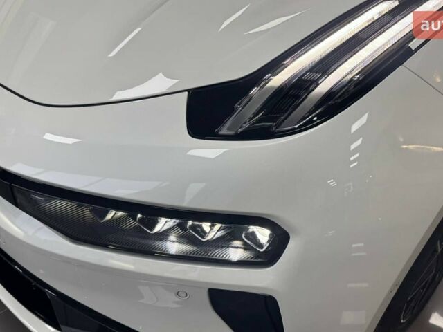 купити нове авто Zeekr 001 2025 року від офіційного дилера Максим Путрівка Zeekr фото