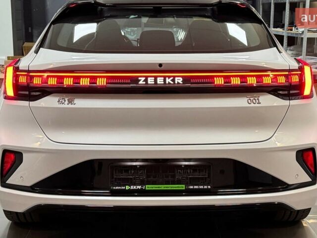 купить новое авто Zeekr 001 2025 года от официального дилера Олег Львів Zeekr фото