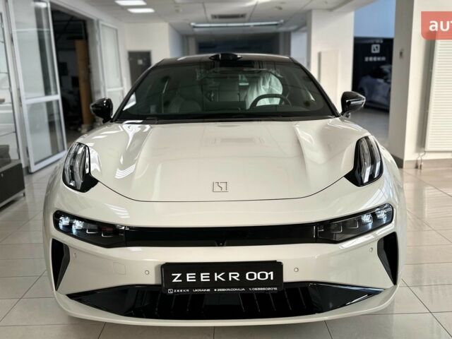 Zeekr 001 2025 року купити нове авто Zeekr 001 2025 року від офіційного дилера SKM-1 Zeekr фото