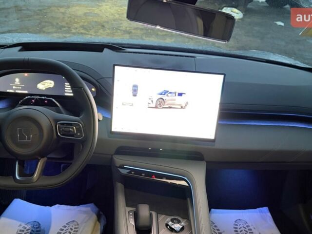 купити нове авто Zeekr 001 2025 року від офіційного дилера VOLT AUTO Zeekr фото