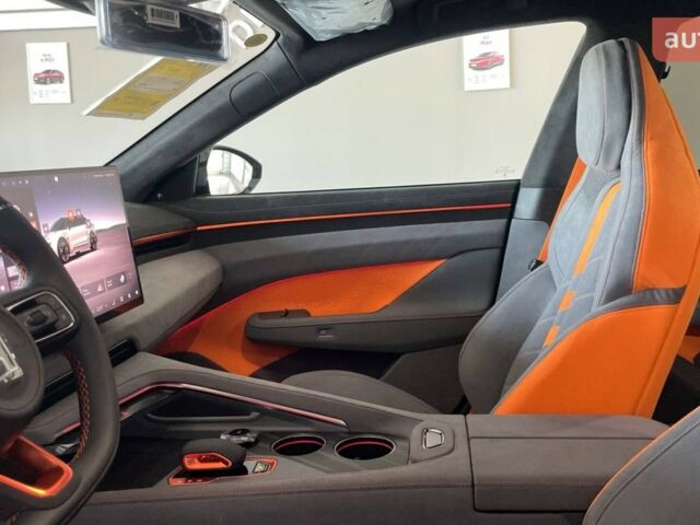 Zeekr 001 2025 года купить новое авто Zeekr 001 2025 года от официального дилера Максим Путрівка Zeekr фото