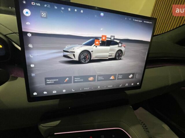 купить новое авто Zeekr 001 2025 года от официального дилера Zeekr Позняки Zeekr фото