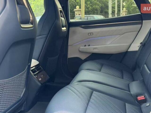 купити нове авто Zeekr 001 2025 року від офіційного дилера ELECTRO-MOTORS KROPYVNYTSKYI Zeekr фото