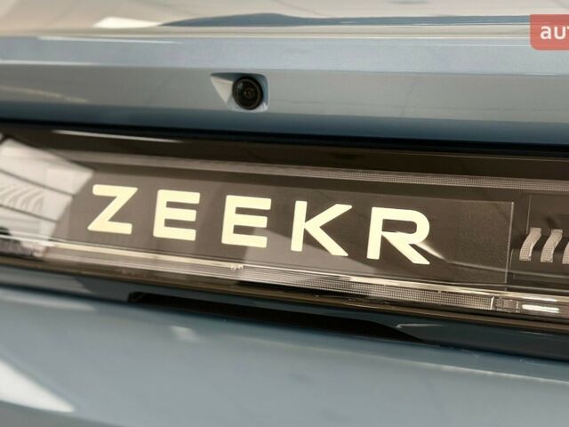 купити нове авто Zeekr 001 2025 року від офіційного дилера SKM-1 Zeekr фото