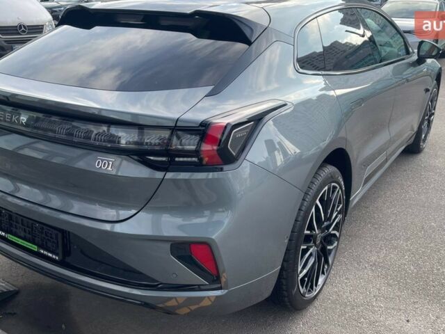 купити нове авто Zeekr 001 2025 року від офіційного дилера Zeekr Позняки Zeekr фото