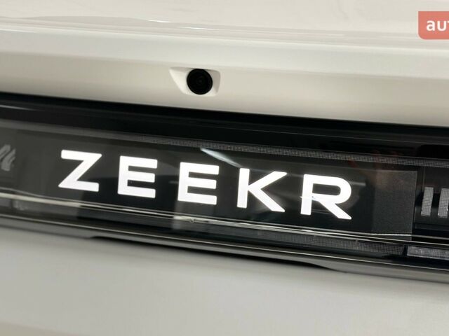 купить новое авто Zeekr 001 2025 года от официального дилера SKM-1 Zeekr фото