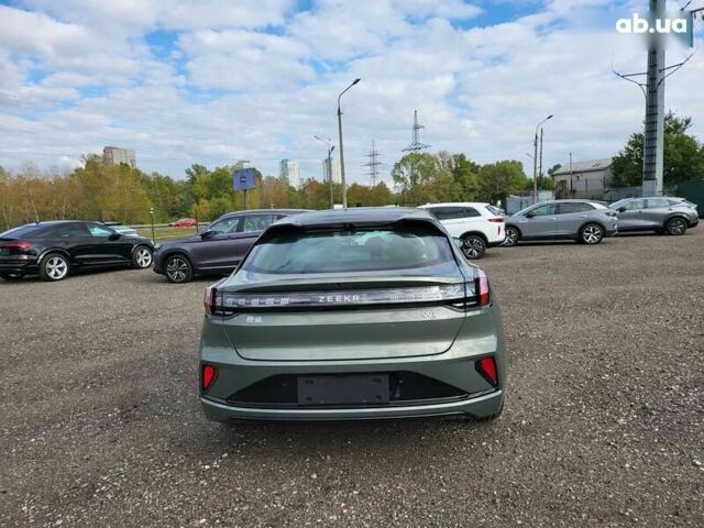 Zeekr 001, объемом двигателя 0 л и пробегом 10 тыс. км за 34999 $, фото 5 на Automoto.ua