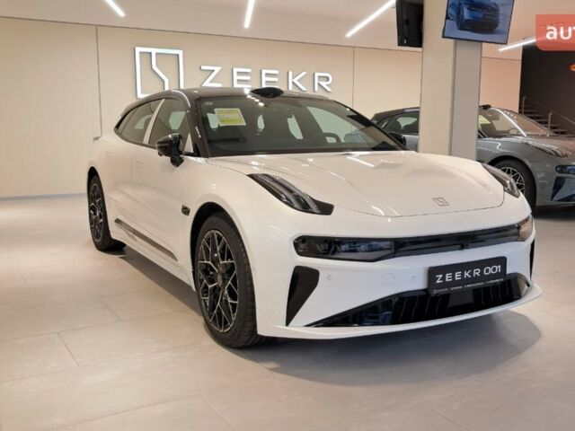 купить новое авто Zeekr 001 2025 года от официального дилера Zeekr Одеса Zeekr фото
