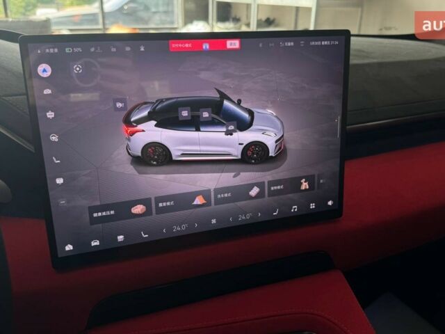 купить новое авто Zeekr 001 2025 года от официального дилера E-SKM Житомир Zeekr фото