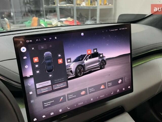 купить новое авто Zeekr 001 2025 года от официального дилера Zeekr Позняки Zeekr фото